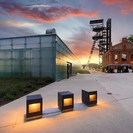 Urban Premium Sokolska 30a Towers No 28, Free Garage, Gym & Sauna, Self Check-in شقة كاتوفيتسه