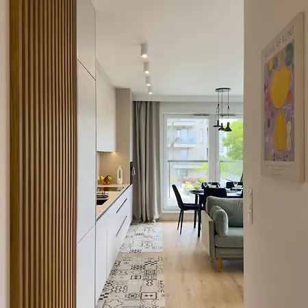 Urban Premium Sokolska 30a Towers No 28, Free Garage, Gym & Sauna, Self Check-in *