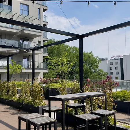 Urban Premium Sokolska 30a Towers No 28, Free Garage, Gym & Sauna, Self Check-in كاتوفيتسه