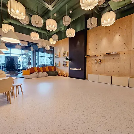 Urban Premium Sokolska 30a Towers No 28, Free Garage, Gym & Sauna, Self Check-in