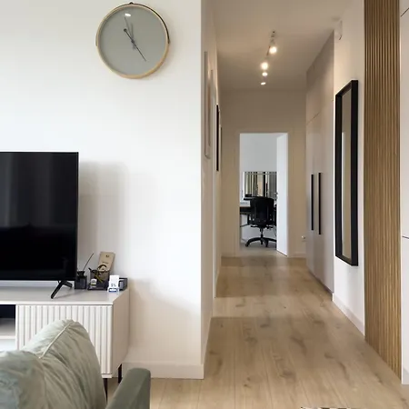 شقة Urban Premium Sokolska 30a Towers No 28, Free Garage, Gym & Sauna, Self Check-in