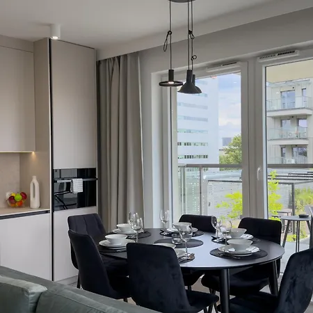 Urban Premium Sokolska 30a Towers No 28, Free Garage, Gym & Sauna, Self Check-in *