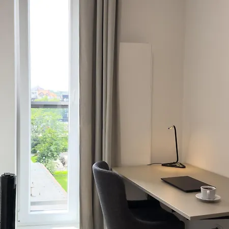 Urban Premium Sokolska 30a Towers No 28, Free Garage, Gym & Sauna, Self Check-in شقة *