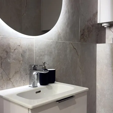 Urban Premium Sokolska 30a Towers No 28, Free Garage, Gym & Sauna, Self Check-in Апартаменты