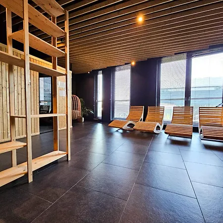 Urban Premium Sokolska 30a Towers No 28, Free Garage, Gym & Sauna, Self Check-in *