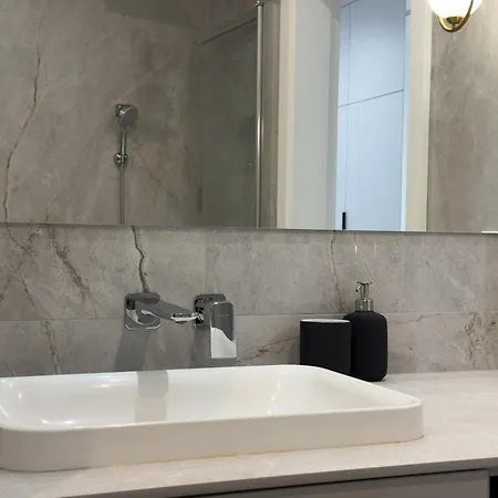 Urban Premium Sokolska 30a Towers No 28, Free Garage, Gym & Sauna, Self Check-in Апартаменты Катовице