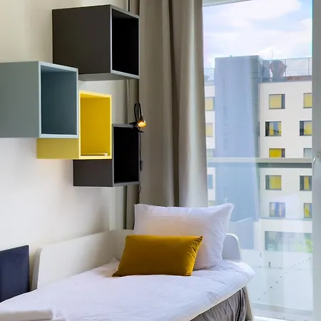 Urban Premium Sokolska 30a Towers No 28, Free Garage, Gym & Sauna, Self Check-in