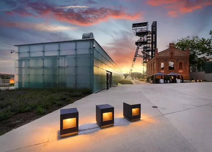 Urban Premium Sokolska 30a Towers No 28, Free Garage, Gym & Sauna, Self Check-in Appartement Katowice