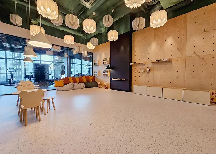 Urban Premium Sokolska 30a Towers No 28, Free Garage, Gym & Sauna, Self Check-in