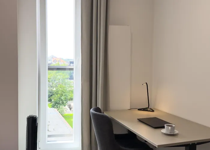 Urban Premium Sokolska 30a Towers No 28, Free Garage, Gym & Sauna, Self Check-in Apartamento *