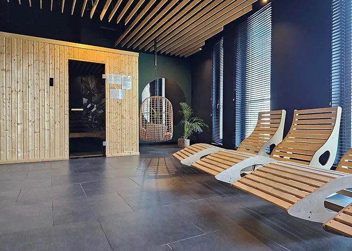 Urban Premium Sokolska 30a Towers No 28, Free Garage, Gym & Sauna, Self Check-in * Katowice