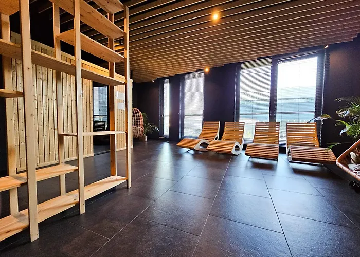 Urban Premium Sokolska 30a Towers No 28, Free Garage, Gym & Sauna, Self Check-in *