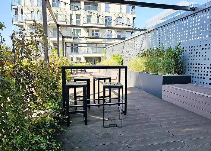 Urban Premium Sokolska 30a Towers No 28, Free Garage, Gym & Sauna, Self Check-in Katowice