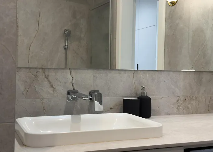 Urban Premium Sokolska 30a Towers No 28, Free Garage, Gym & Sauna, Self Check-in Appartement Katowice