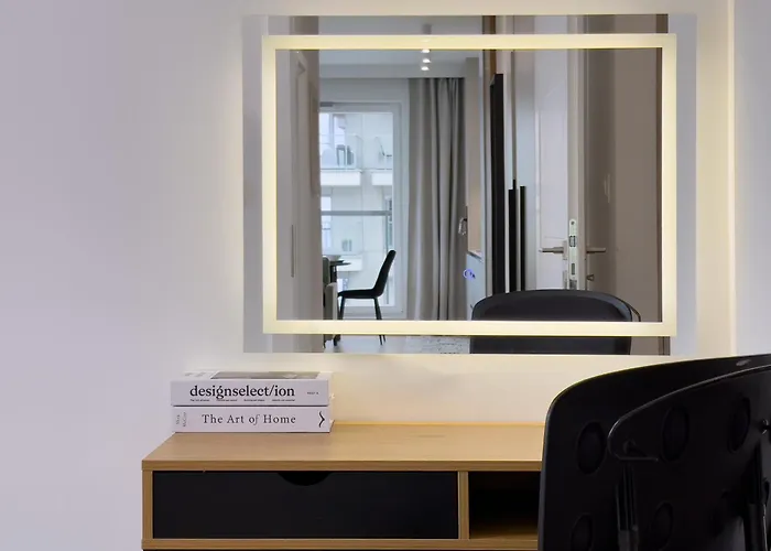 Urban Premium Sokolska 30a Towers No 28, Free Garage, Gym & Sauna, Self Check-in *